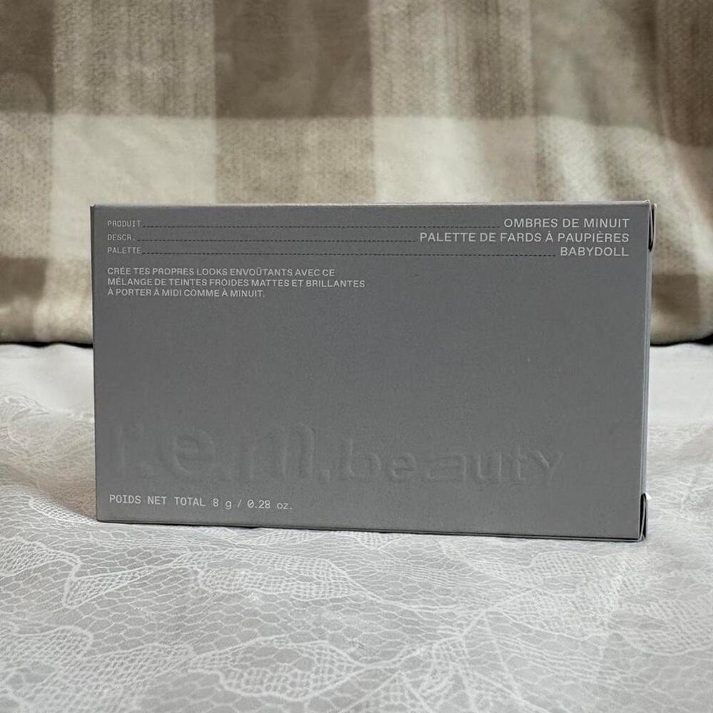 Rem beauty midnight shadows eyeshadow